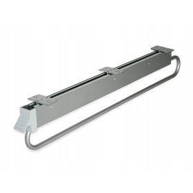 Izvlečni obešalnik za garderobno omaro Emuca SELF 800MM