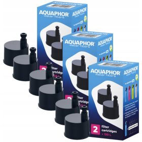    Filtrirni vložek za steklenico Aquaphor Filtry City, 2 kom.