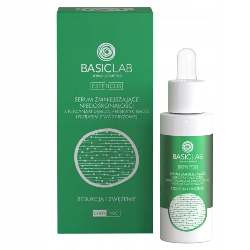 Serum za nego kože z niacinamidom 5% 30 ml
