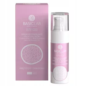 BasicLab revitalizacijski serum za pomlajevanje kože 30 ml