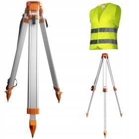   Stativ ATS-5 za nivo 165 cm 5/8" z aluminijastim stojalom