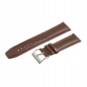 Pas za uro 20MM usnjen Quick Pin BARVE