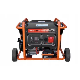 AGREGAT PRĄDOTWÓRCZY KW9800 3F PRO