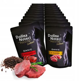 Dolina Noteci Premium Sterilised 20x85g
