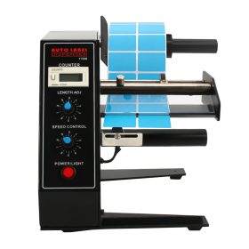 220V Avtomatski podajalnik etiket 0-9999