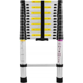 Lestev 4,4 m aluminij 15 do 150 kg