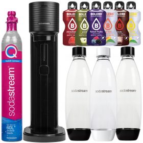 SodaStream GAIA Set za gaziranje vode s stekleničko