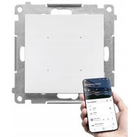 Simon 55 GO WIFI stikalo za nadzor osvetlitve