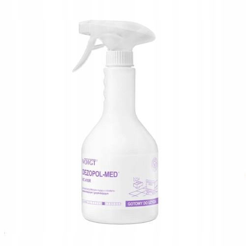 Dezopol-med VC410R dezinfekcijsko sredstvo 600ml