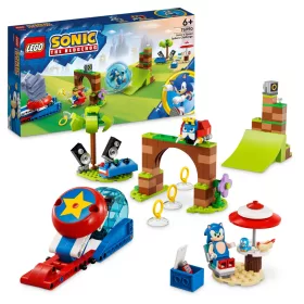 LEGO Sonic 76990 Hitrostna krogla izziv