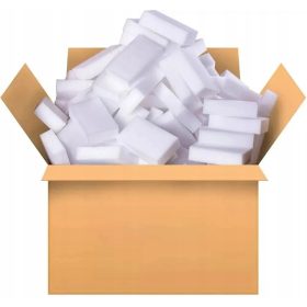   MAGIČNA GOBICA ZA UČINKOVITO ČIŠČENJE 100 KOSOV

Ta magična gobica je idealna rešitev za hitro in učinkovito čiščenje vašega doma. Z njo boste brez težav odstranili tudi najtrdovratnejše madeže, saj j