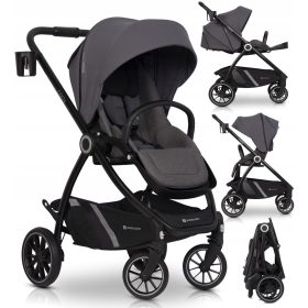 LAHKI VOZIČEK EURO-CART CROX CAMEL