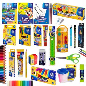 ASTRA UMETNIŠKI SET 23 KOSOV