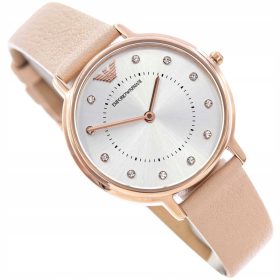 DAMSKA URA EMPORIO ARMANI AR80058 KAPPA ZESTAW