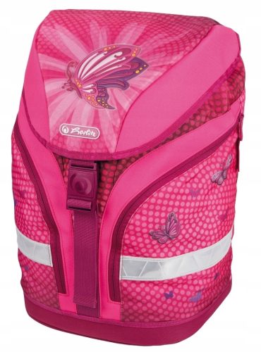 Herlitz otroški nahrbtnik Motion Butterfly 18 litrov