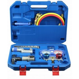   Naprava za servisiranje hladilnih sistemov Aitcool ATK-4 R32 R449A R410A R404A