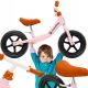 KIDOOPLAY RUNNER ROZA 12" ravnotežno kolo za otroke s pjenastim kolesom