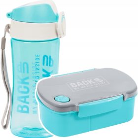 Zajtrkov set steklenička 400 ml za rezervo