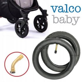   Guma za otroški voziček Valco Baby 8" s kolesno zračnico