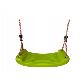   SONČEK - PLOŠČATA GUGALNICA Z NASTAVLJIVIMI VRVMI - LIMONA