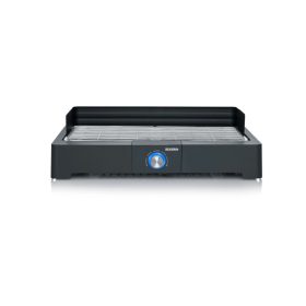 ar na elektriko Severin PG 8565 črn 2200 W