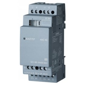 Siemens LOGO 8! AM2 AQ 24V DC Razširitveni Modul