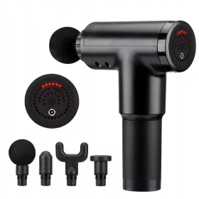 MASSAGE GUN PRO POWERFUL MASSAGER FOR BACK BODY NECK FEET