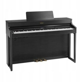 DIGITALNI KLAVIR ROLAND HP702 CH BLACK PIANO