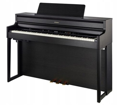 ROLAND HP704 CH DIGITALNI KLAVIR TRANSPORTNI SKLOP VARŠAVA