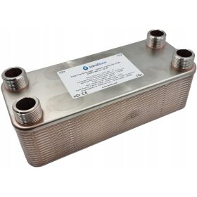   SANITLINE 30-ploščni toplotni izmenjevalnik 65kW 4x 1"