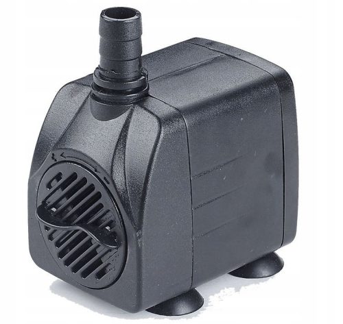 rpalka vode HSB-950B 2000L/H - Univerzalna, tiha in učinkovita črpalka za vodo s 35W moči. Primerna za domače lodnjake, fontane, mizice za mačke, ledene rezalnike, terarijske slapove in druge namene. 
