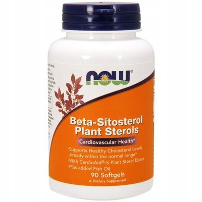 Beta Sitosterol Rastlinski Steroli 90 mehkih kapsul