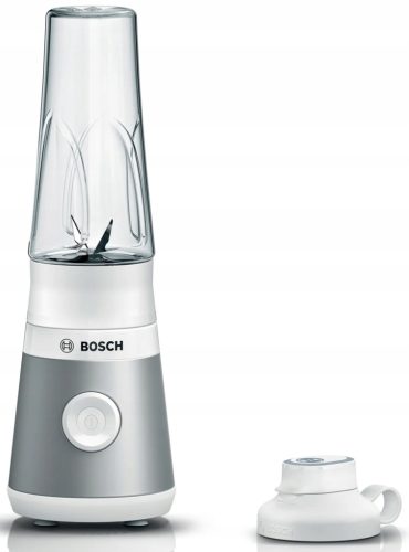  Bosch MMB2111T 450 W skodelicni mešalnik srebrno/siv