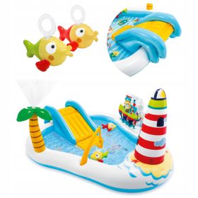 Intex Vodno igrišče za bazen Ribič Ribič 57162