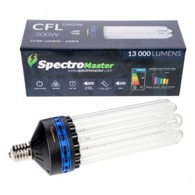 Svetilka Spectromaster 300W CFL za gojenje rastlin