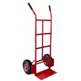   WÓZEK TRANSPORTOWY ZA BLAGO - IZJEMNO VZDRŽLJIV, 200 kg NOSILNOST