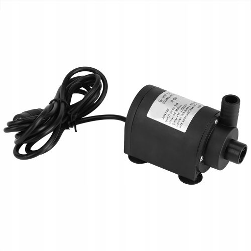 ULTRA TIHA BREZKRATNA VODNA ČRPALKA 1000L/H