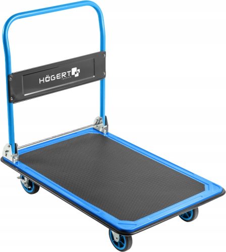 Težki zložljivi platformni voziček 300 kg