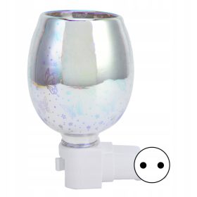 3D električni grelnik za vosek brez dima