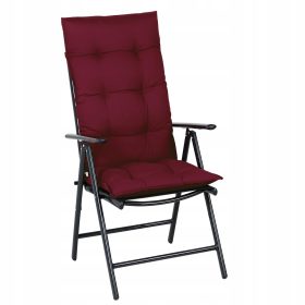 Blazina Vzmetnica za Vrtne Stole 129 x 45 x 10 cm 6 Kosov