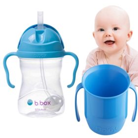 Zestaw za učenje pitja B.BOX + MUG Doidy Cup