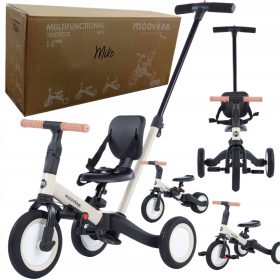Tricikel Moovkee Mike Bež