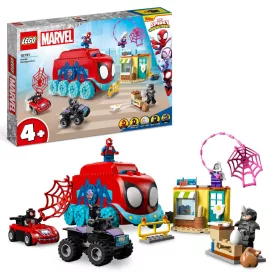 Mobilna baza LEGO Super Heroes 10791 Spider-Man