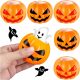 DYNJA HALLOWEEN ANTISTRES ŽOGICE 6 KOS