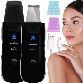   Optimized Name: Naprava za ultrazvočni kavitacijski piling obraza 5v1