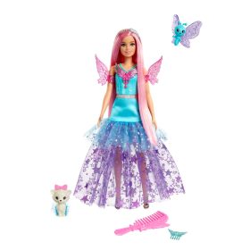 arobna lutka Barbie Magic Malibu Mattel HLC32