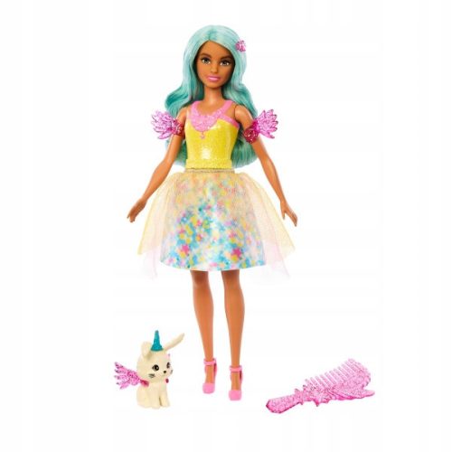 Barbie Čarobna Lutka Teresa S Prisekom Čarobnosti HLC36