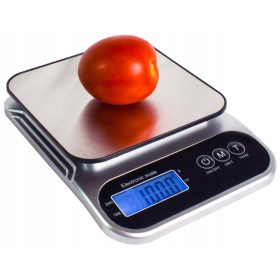    Kuhinjska tehtnica Bielskie Wagi Kuhinjska tehtnica 3kg srebrna/siva 3 kg