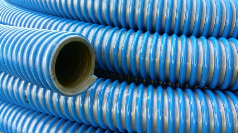 AGRO 50 PVC SESALNA CEV SUPER FLEKSIBILNA MOČNA 2"