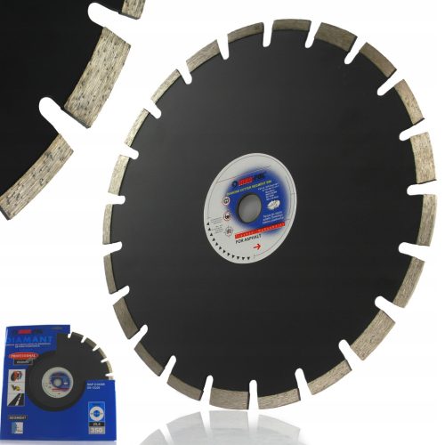  Mar-pol M08738 diamantni disk 25,4x350 mm